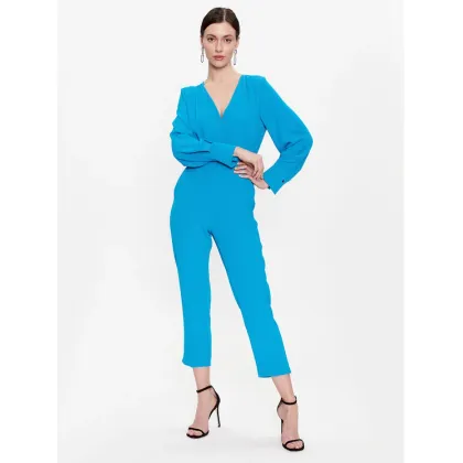 Zdjęcie Maryley Kombinezon 23EB527/33FI Niebieski Regular Fit