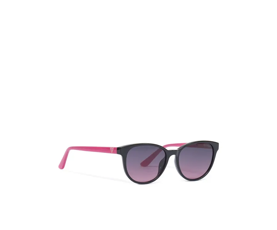 obrazek 1 Guess Okulary przeciwsłoneczne GU00126 Czarny