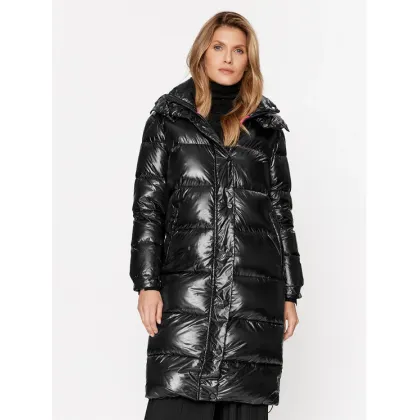 Zdjęcie Silvian Heach Kurtka puchowa GPA23351PI Czarny Regular Fit