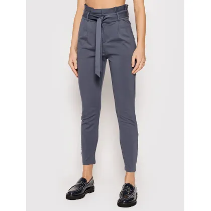 Zdjęcie Vero Moda Spodnie materiałowe Eva 10205932 Szary Loose Fit