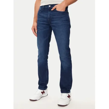 Zdjęcie Mustang Jeansy Orlando 1015500 Niebieski Slim Fit