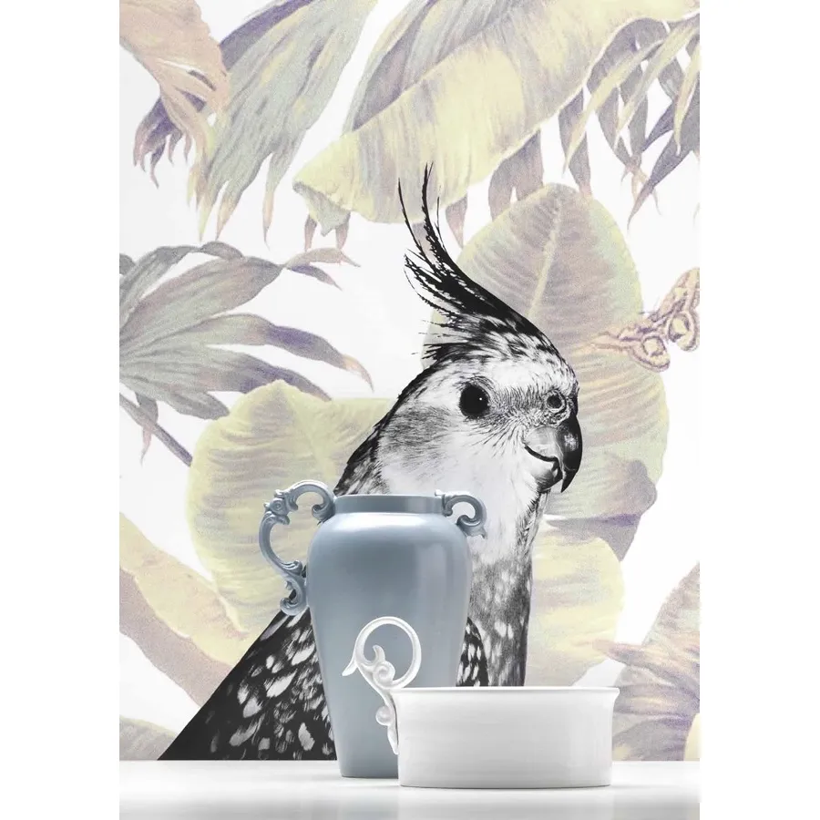 picture 5 Luxury small ceramic flowerpot from unconVASE collection