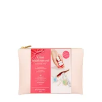 Zdjęcie manucurist Nail & Hand Care Glow Manicure Set Zestaw lakierów do paznokci 1 szt.