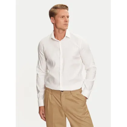 Zdjęcie Calvin Klein Koszula K10K113528 Biały Slim Fit