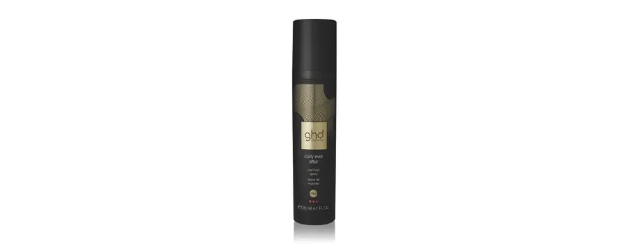 obrazek 1 ghd curly ever after curl hold Spray do loków 120 ml
