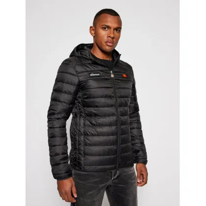 Zdjęcie Ellesse Kurtka zimowa Lombardy Padded SHS01115 Czarny Regular Fit