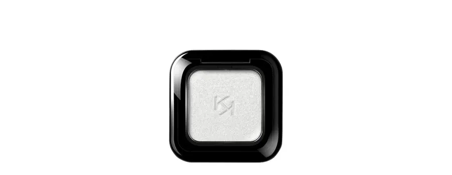 obrazek 1 KIKO Milano High Pigment Eyeshadow Cień do powiek 1.5 g 38 Metallic Light Silver