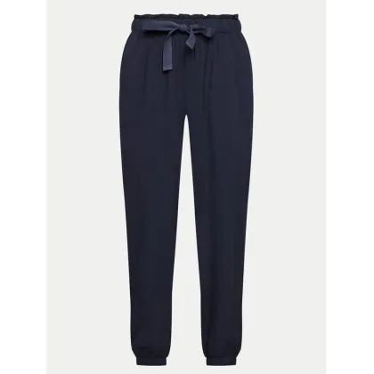Zdjęcie Deha Spodnie dresowe A00636 Granatowy Regular Fit