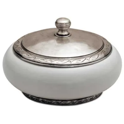 Zdjęcie Ceramiczny pojemnik na ciastka - mniejszy wariant