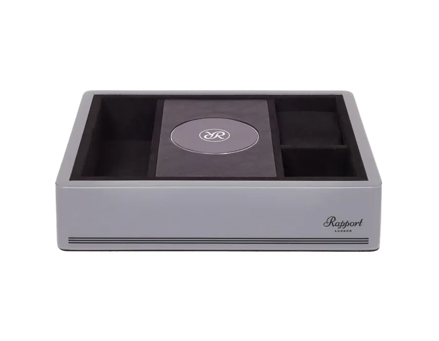 obrazek 1 Pudełko do ładowania bezprzewodowego Formula – szara