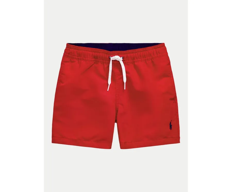 obrazek 1 Polo Ralph Lauren Szorty kąpielowe 322957810001 Czerwony Regular Fit