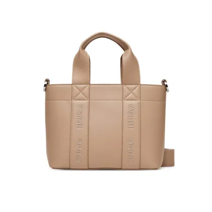 Zdjęcie HUGO Torebka 50547473 Beżowy