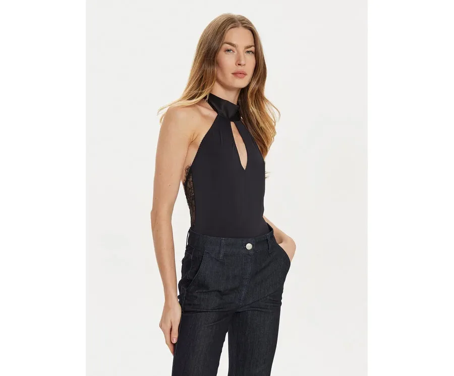 obrazek 1 TWINSET Body 242LL6JZZ Czarny