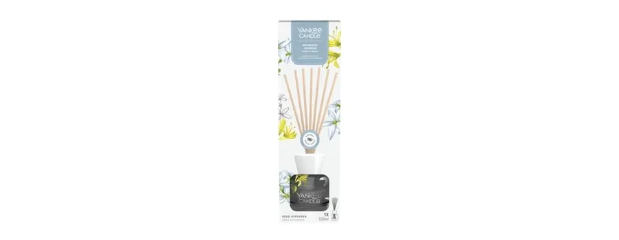 obrazek 1 Yankee Candle Midnight Jasmine Reed Diffuser Świeca zapachowa 310 g