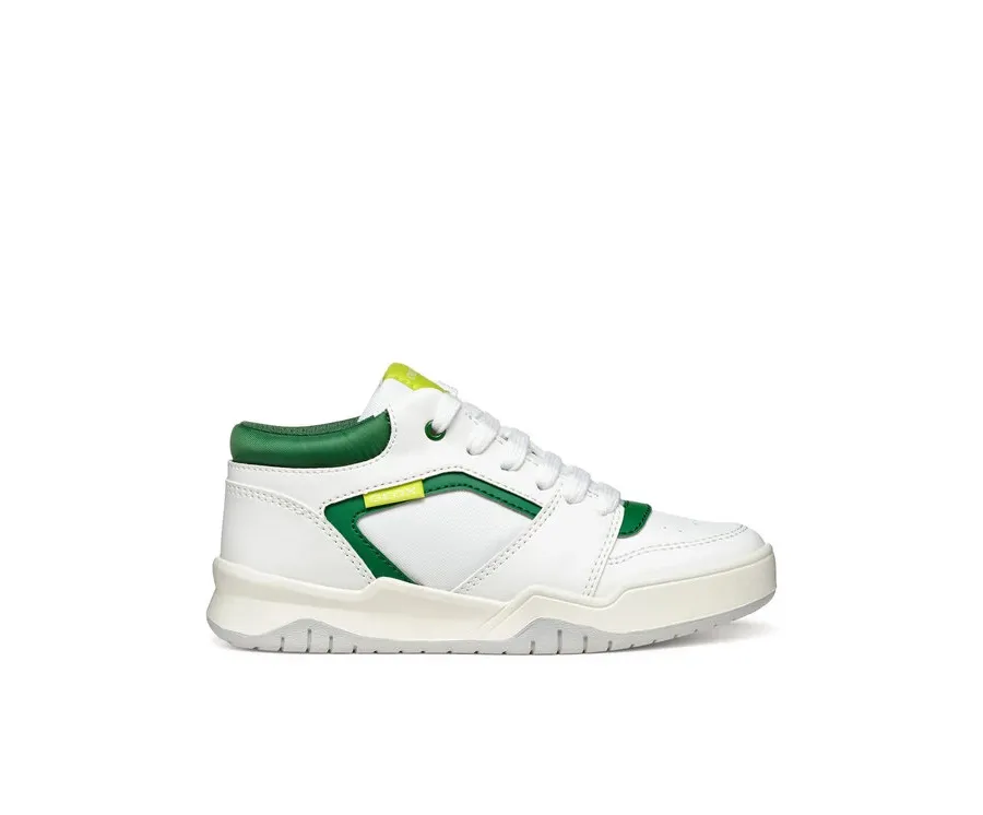 obrazek 1 Geox Sneakersy J557RA 054FU C0547 S Biały