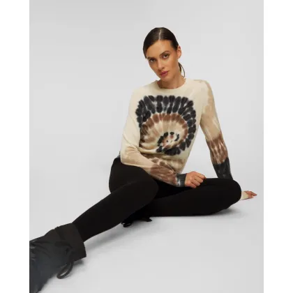 Zdjęcie Sweter Kaszmirowy Damski Kujten Dorita Sunny