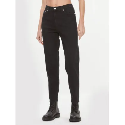 Zdjęcie Calvin Klein Jeans Jeansy J20J221659 Czarny Mom Fit