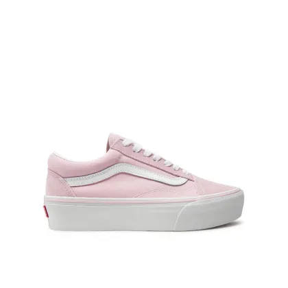 Zdjęcie Vans Tenisówki Ua Old Skool Platform VN0A5KRGV1C1 Różowy