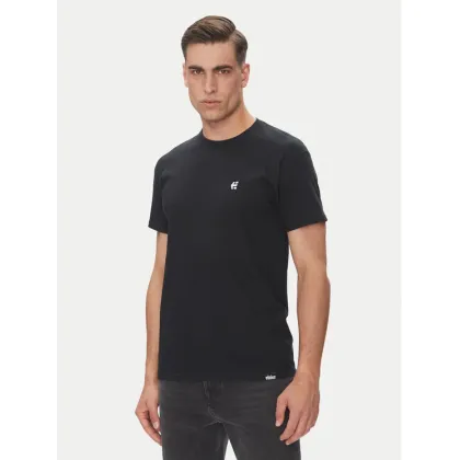 Zdjęcie Etnies T-Shirt Team Emroidery 4130003738 Czarny Regular Fit