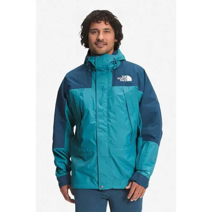 Zdjęcie The North Face kurtka Dryvent Jacket męska kolor niebieski przejściowa NF0A52ZT9NQ-NIEBIESKI