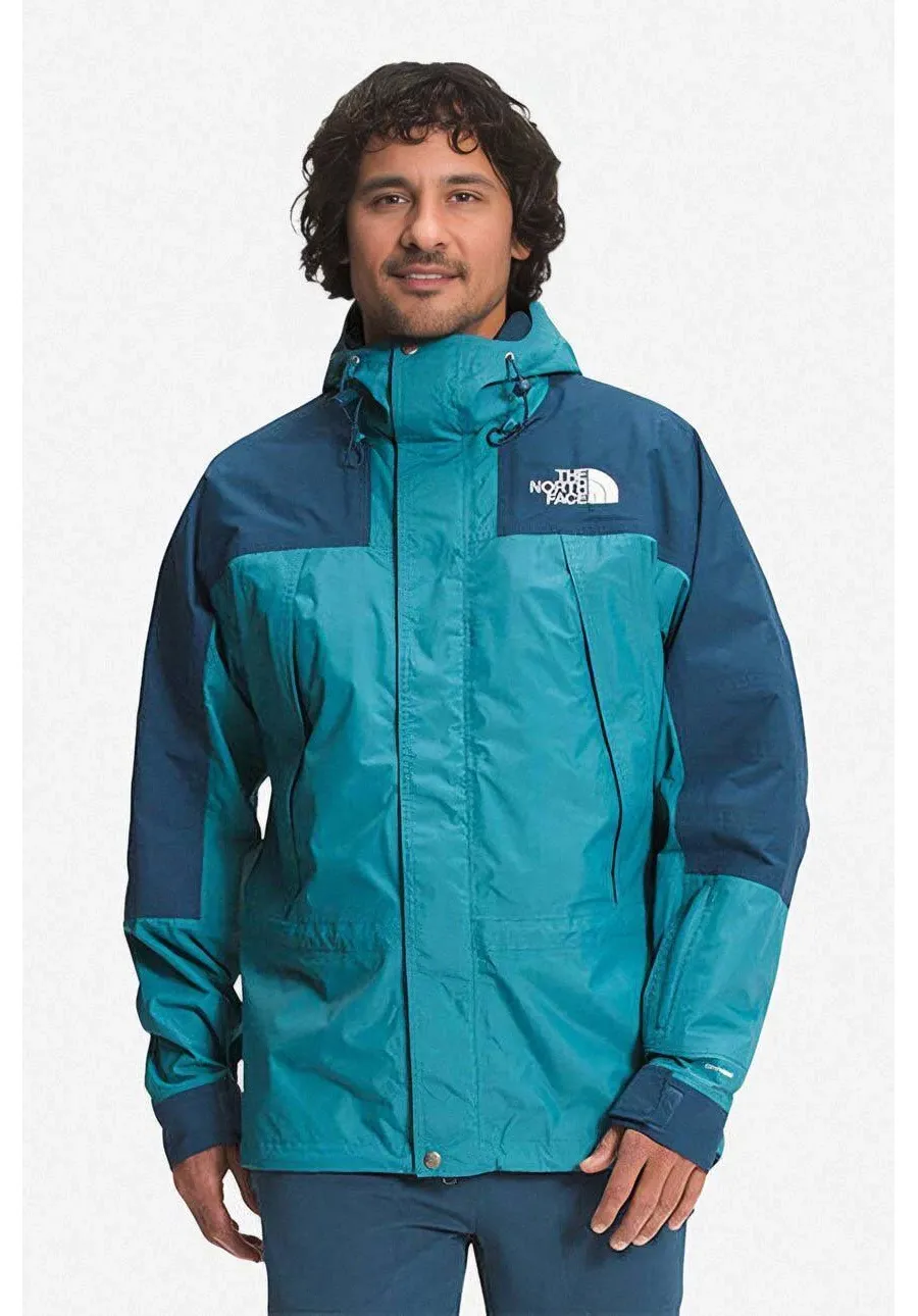 obrazek 1 The North Face kurtka Dryvent Jacket męska kolor niebieski przejściowa NF0A52ZT9NQ-NIEBIESKI