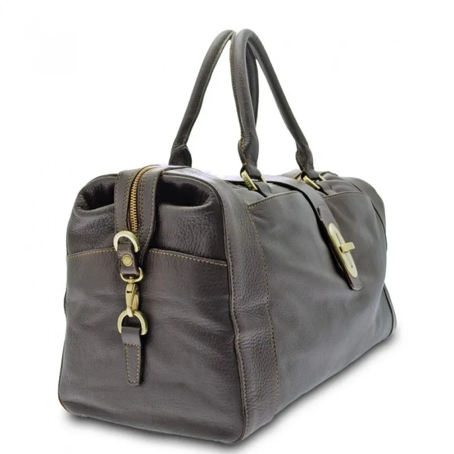 obrazek 2 Ekskluzywna torba podróżna z Włoch - Giudi