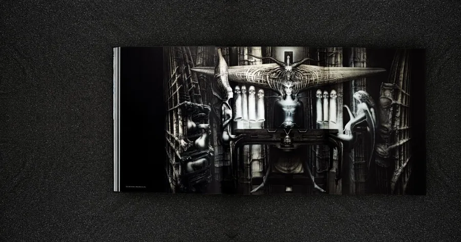obrazek 7 Książka HR Giger - Taschen