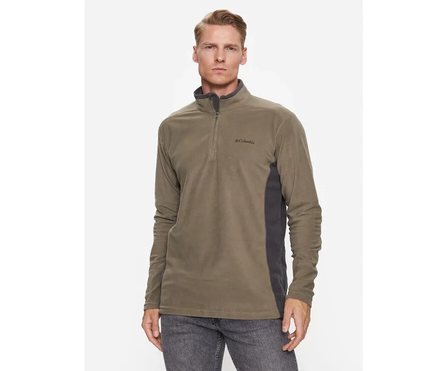 obrazek 1 Columbia Polar Klamath Range™ II Half Zip Zielony Regular Fit