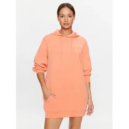 Zdjęcie Guess Sukienka codzienna V3BQ14 K7UW2 Koralowy Regular Fit