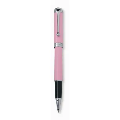 Picture Talentum Finesse D73-P pink ballpoint pen - Aurora