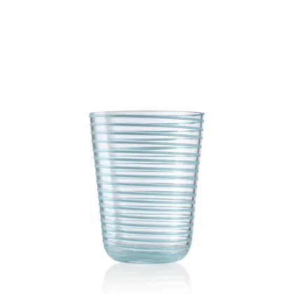 Zdjęcie Rewelacyjna szklanka do drinków włoskie szkło Murano