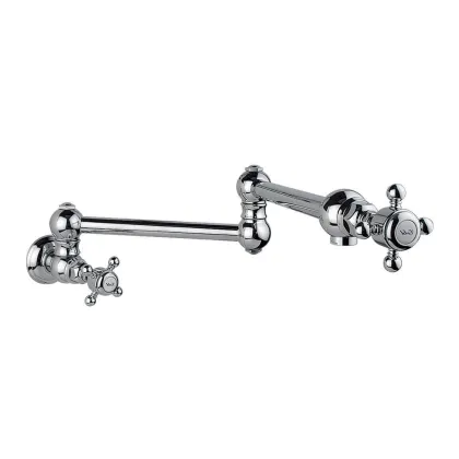 Zdjęcie Bateria kuchenna przegubowa z blokadą i z głowicą ceramiczną - Officina Nicolazzi