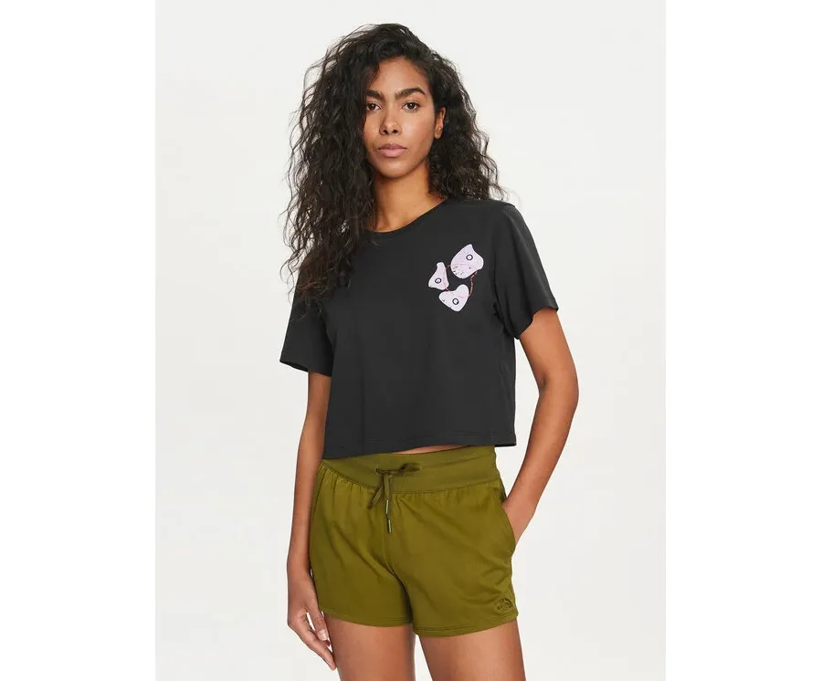 obrazek 1 The North Face T-Shirt NF0A87FJ Czarny Regular Fit