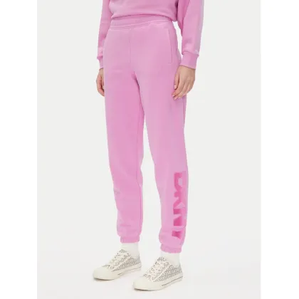 Zdjęcie DKNY Spodnie dresowe DP5P3585 Różowy Regular Fit