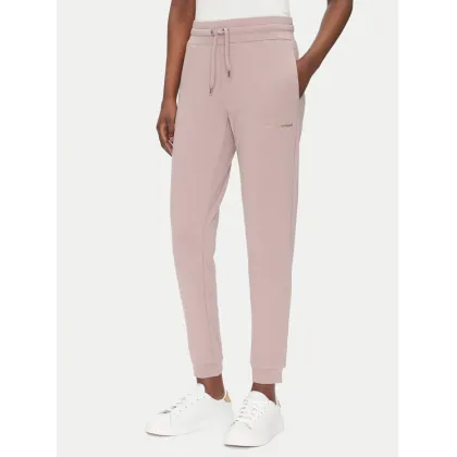 Zdjęcie EA7 Emporio Armani Spodnie dresowe 8NTP66 TJ9RZ U4079 Różowy Regular Fit