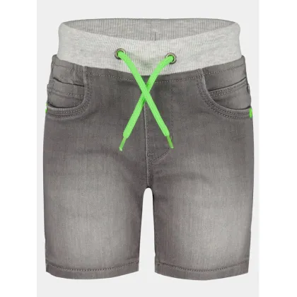 Zdjęcie Blue Seven Szorty jeansowe 840077 X Szary Regular Fit