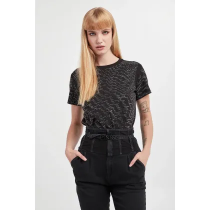 Zdjęcie T-shirt damski Quentin PINKO Pinko