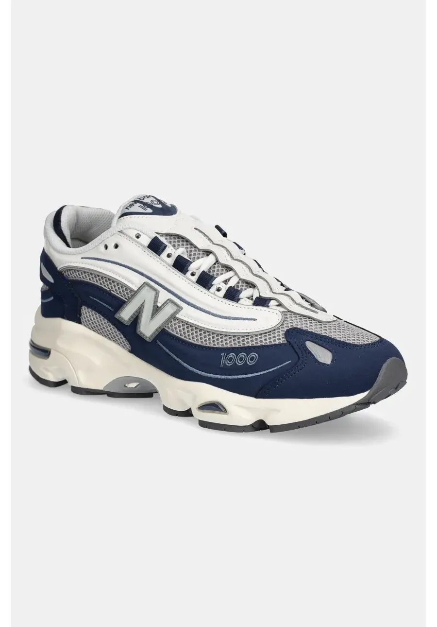 obrazek 1 New Balance sneakersy M1000 męskie kolor granatowy M1000MEN