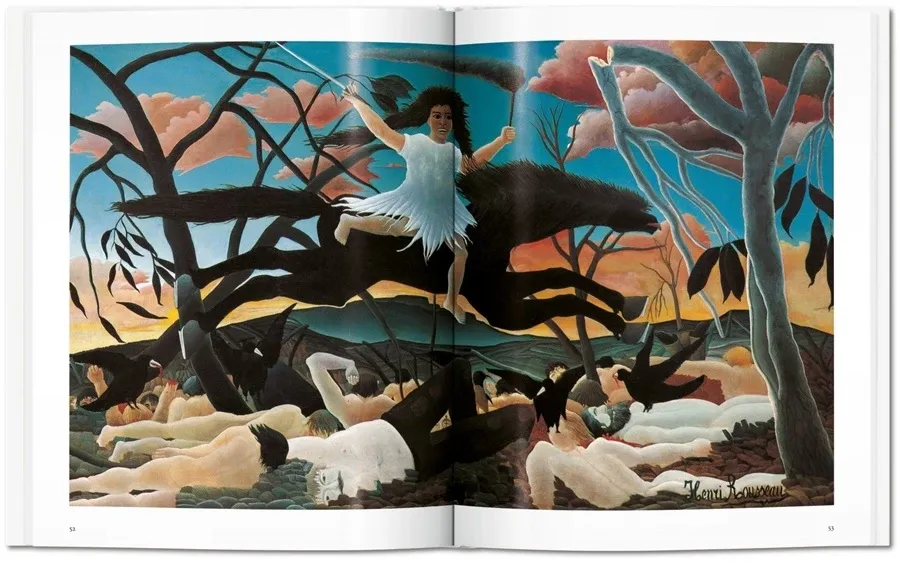 obrazek 3 Książka Rousseau - Taschen