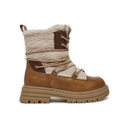 Zdjęcie Kimberfeel Śniegowce Maria Brązowy