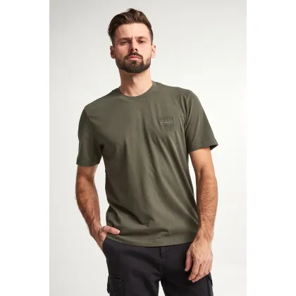 Zdjęcie T-shirt męski AERONAUTICA MILITARE Aeronautica Militare