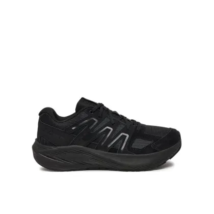 Zdjęcie Salomon Buty do biegania Mission Evr Leather L47695900 Czarny