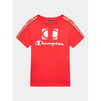Zdjęcie Champion T-Shirt 306326 Czerwony Regular Fit
