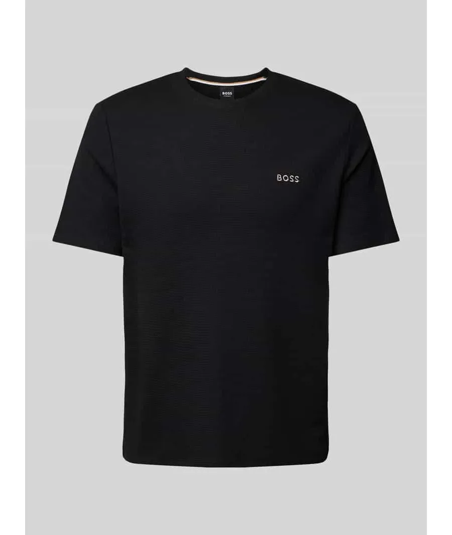 obrazek 1 T-shirt z wyhaftowanym logo