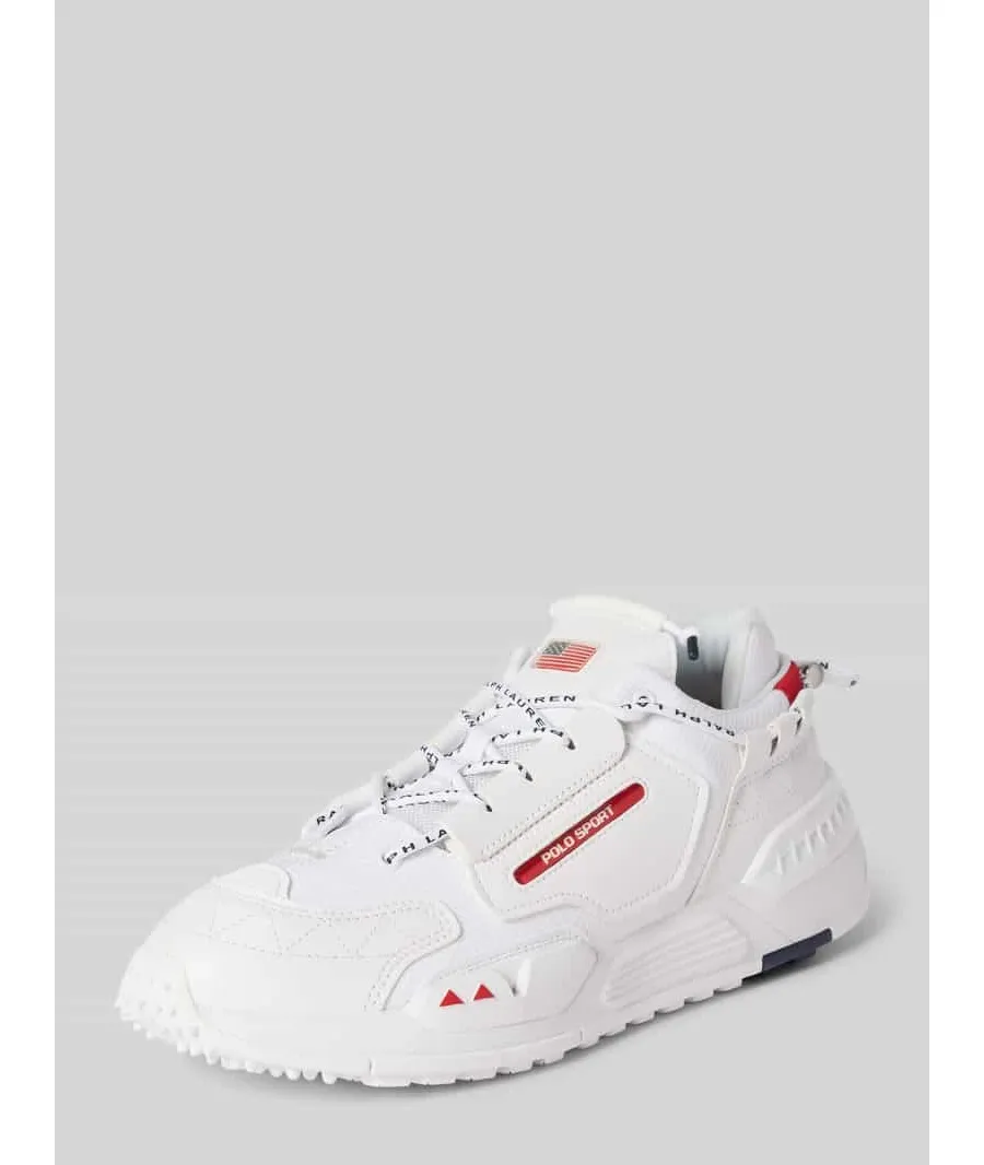 obrazek 1 Polo Ralph Lauren Sneakersy Ps200-Sk-Ltl 809841218001 Biały