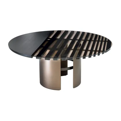 Zdjęcie Atrakcyjny stół do salonu styl minimalistyczny