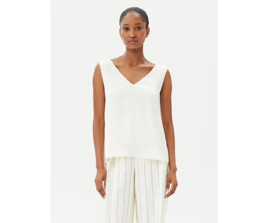 obrazek 1 Marella Bluzka Lien 2515161092 Biały Regular Fit