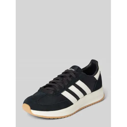 Zdjęcie Sneakersy skórzane z charakterystycznymi dla marki paskami model ‘RUN 70s 2.0’