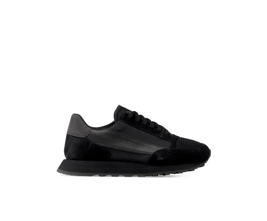 obrazek 1 Armani Exchange Sneakersy XUX083 XV263 K001 Czarny