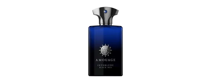 obrazek 1 Amouage Iconic Interlude Black Iris Woda perfumowana 100 ml